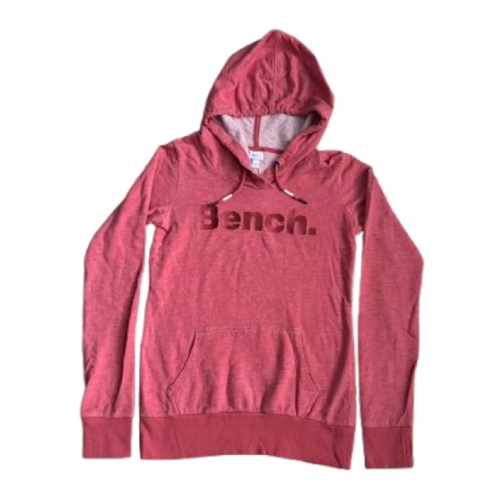 539‎ NWT BENCH Women’s Lightweight Corp Beach Hoodie - Size: Small